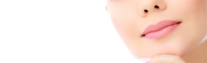 Image of a girl's face