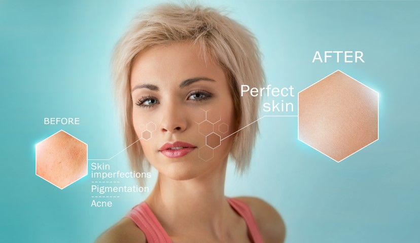 Skin Spa Facial image demo