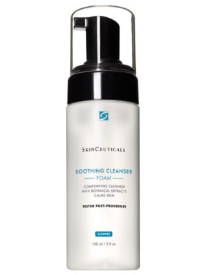 Soothing Cleanser Cleansing Foam SkinCeuticals