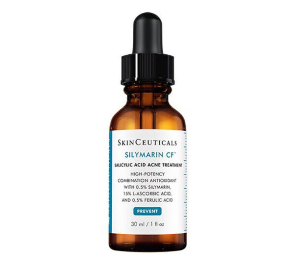 Silymarin CF - Salicylic Acid Acne Treatment