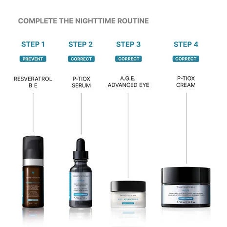 p-tiox-cream-nighttime-skincare-routine